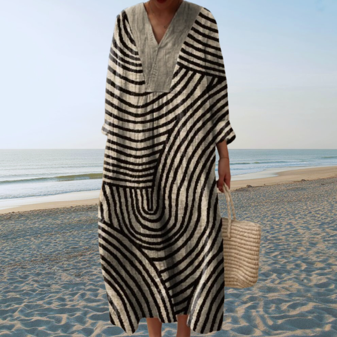 Vrolijke-Harper-Jurk