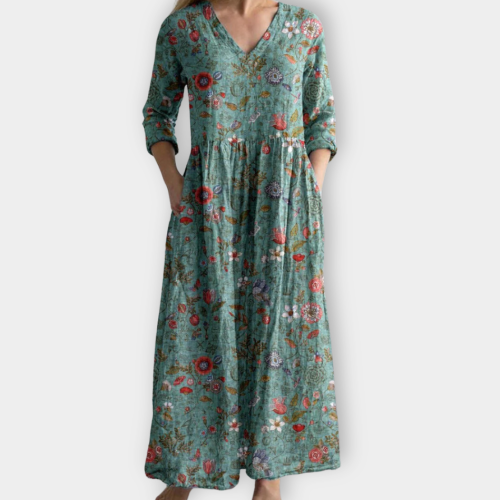 Elegante Jurk: Licht & Veelzijdig