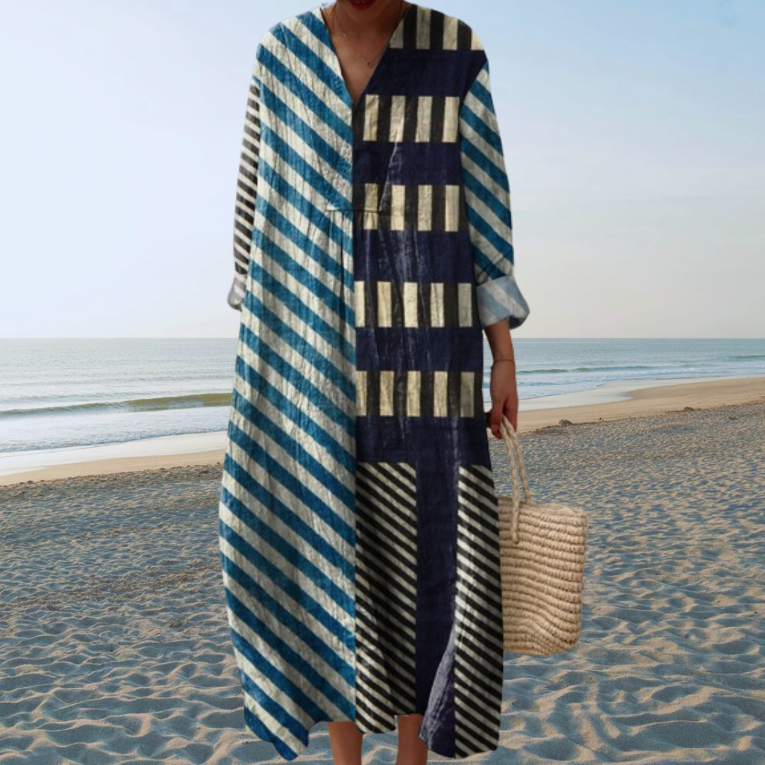 Elegant Comfort Dress