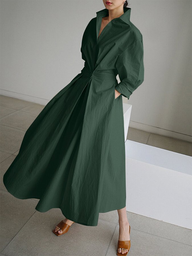 Luchtige Elegantie Jurk