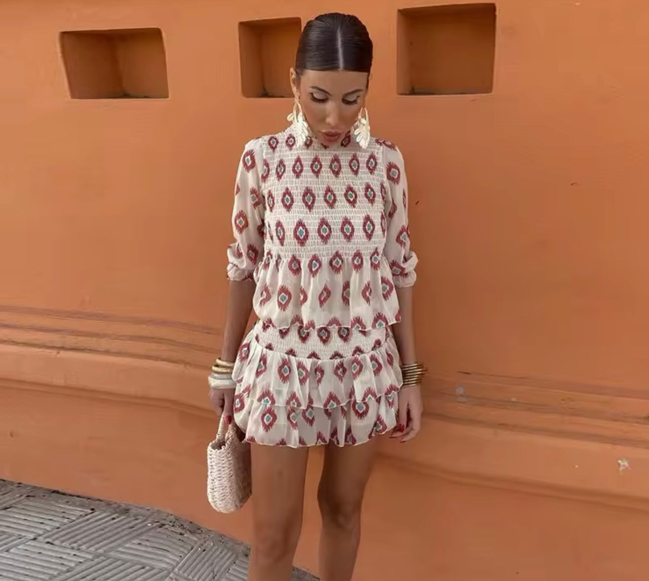 Elegant Rena Sommerjurk