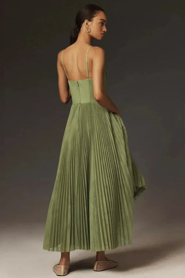 Tüllkleid Elegant en Vloeiend