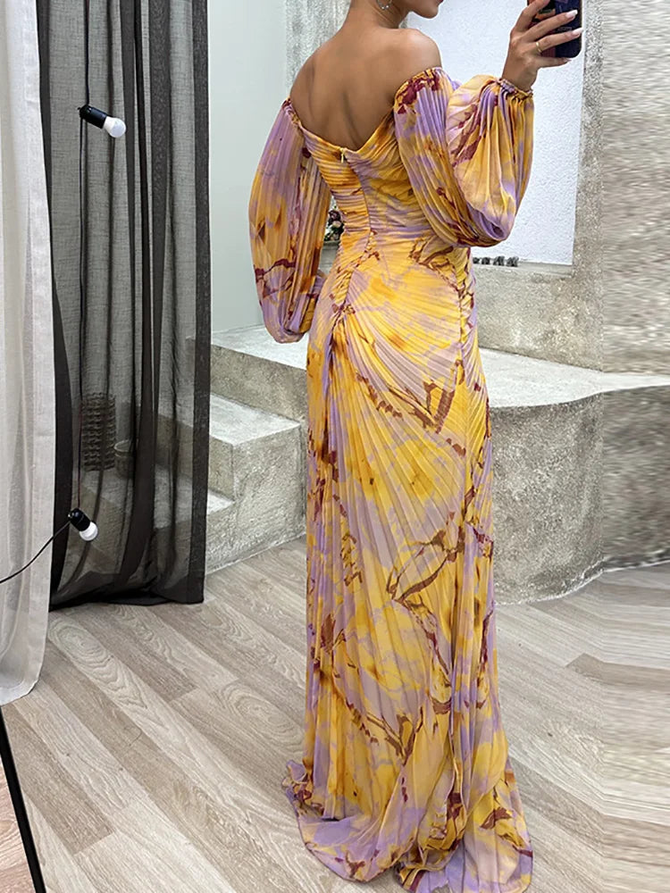 Elegant Curve-Sculpting Dress