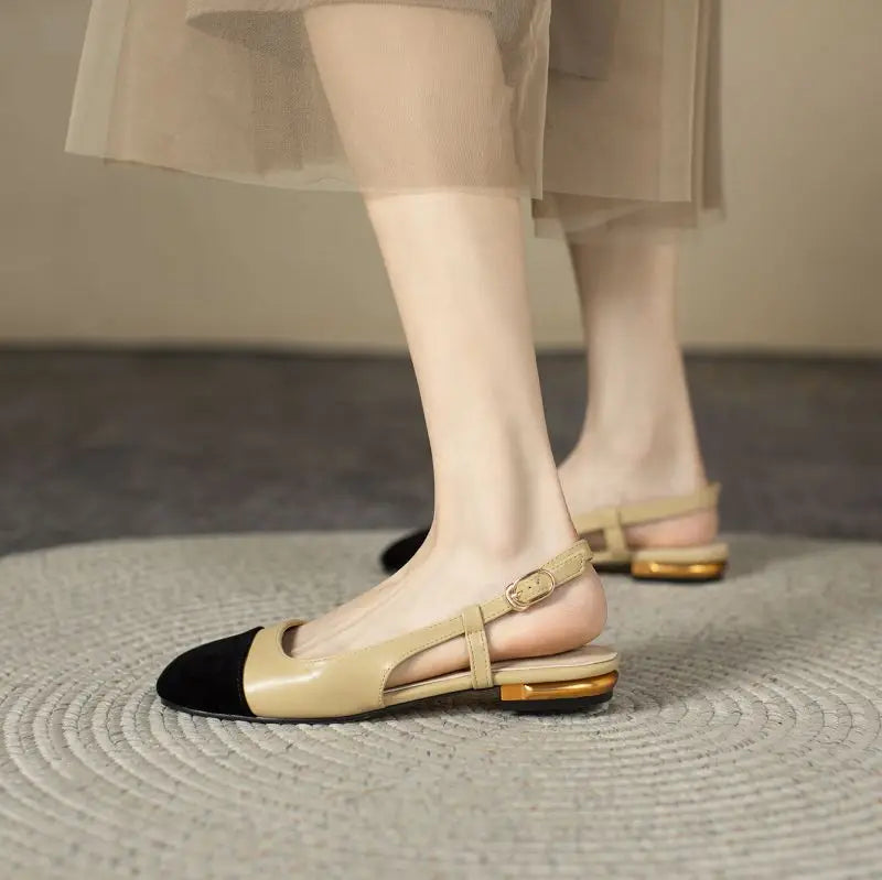 Comfort-Orthopedische Sandalen