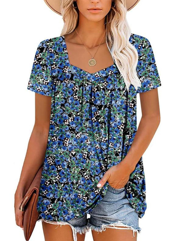 Cooling Casual Top