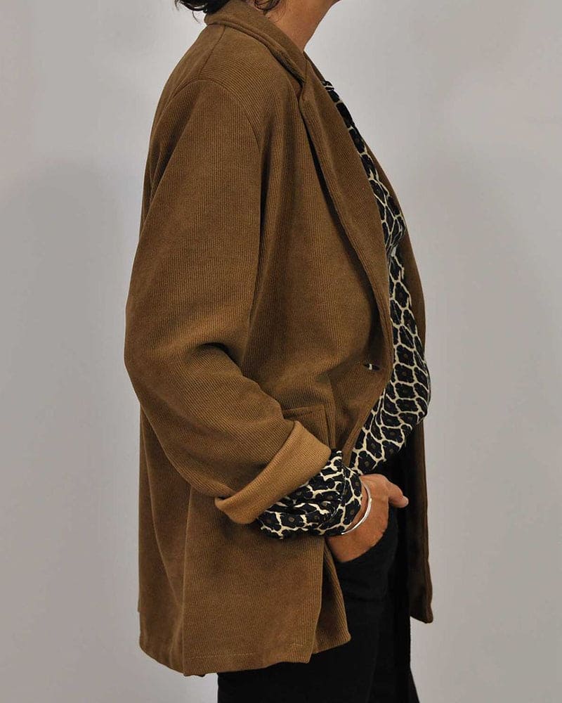 Cooling Comfort Midi Shirt