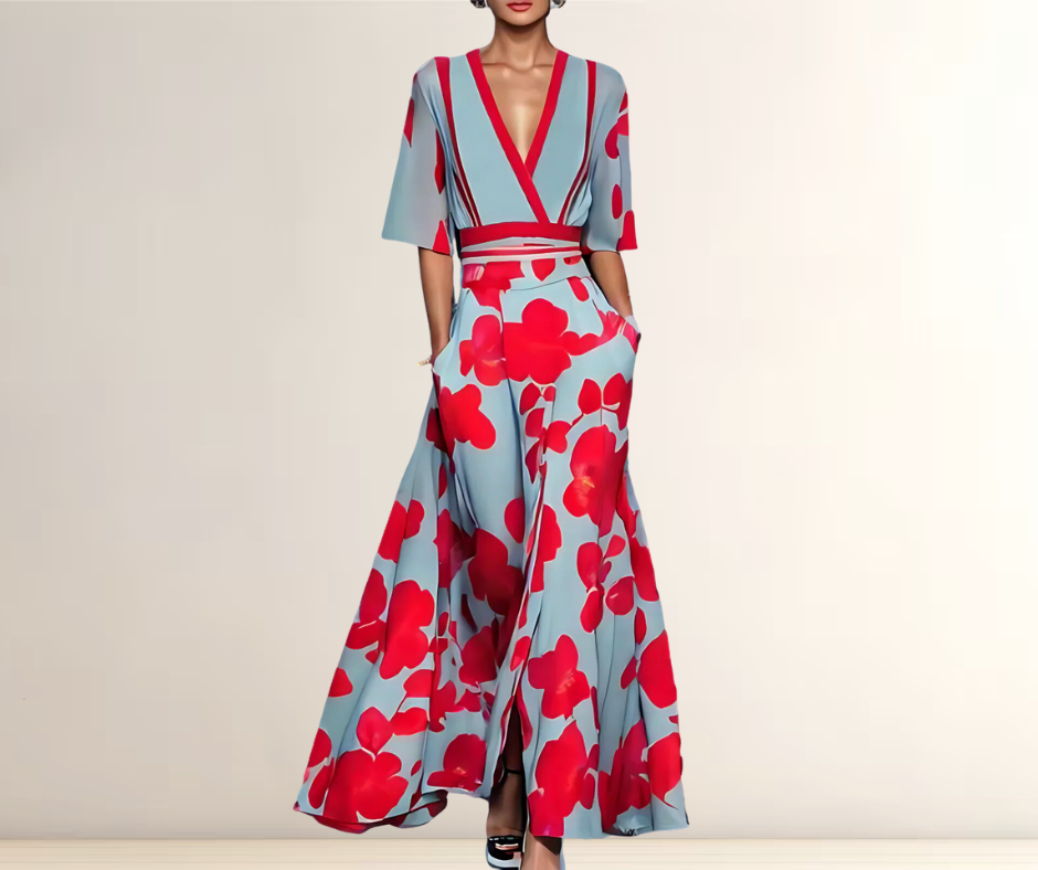 Elegant Lichtgewicht Jurk