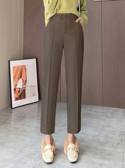 Comfort-Stretch Pantalon