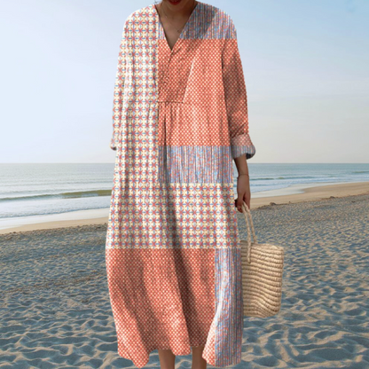 Olivia™ Vrolijke Jurk