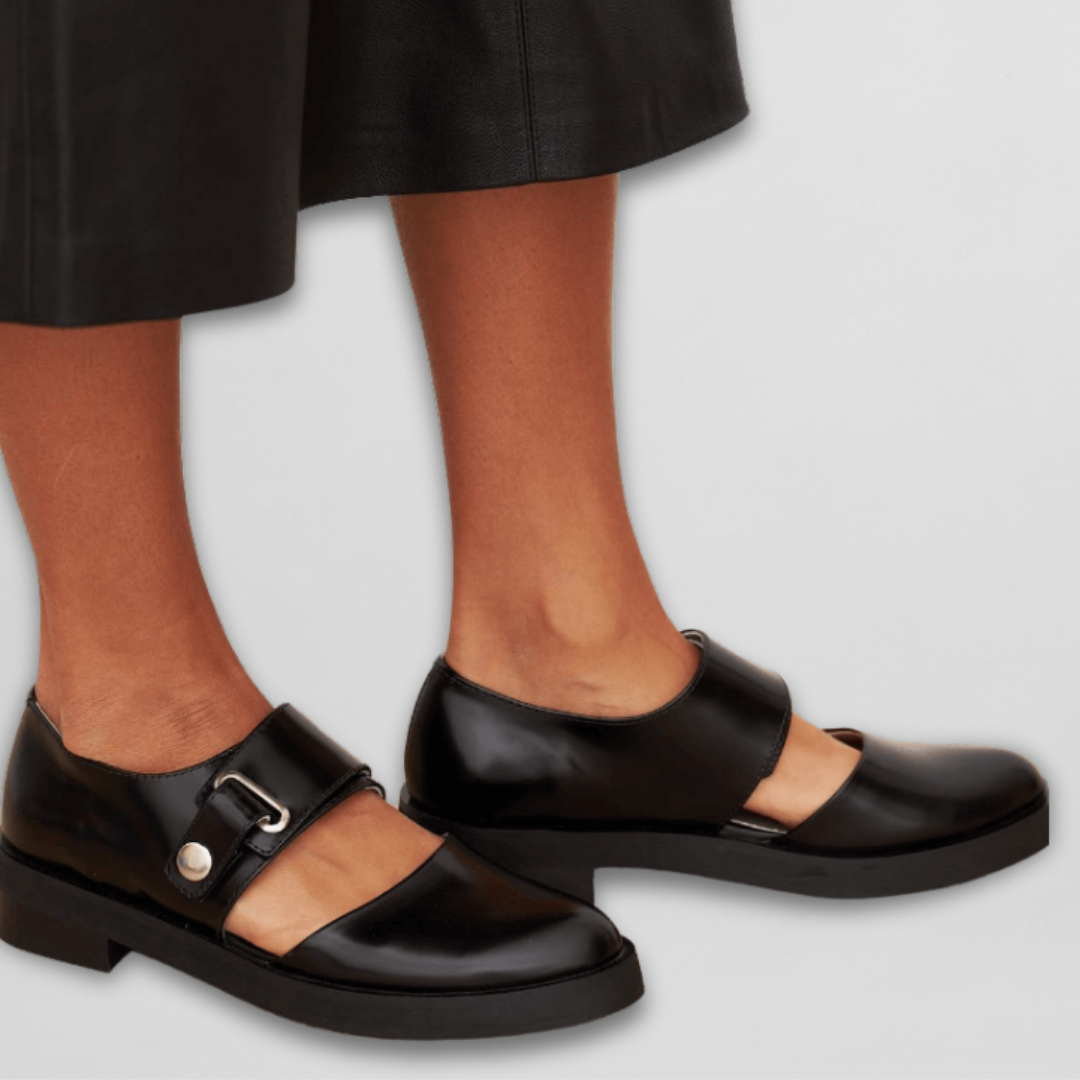Elegante Ilka Mary Jane Schoenen