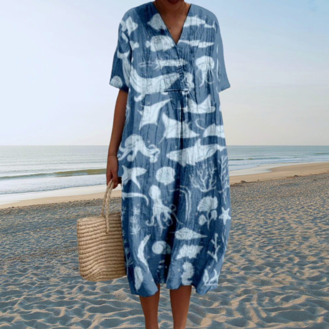 Zomerse Luchtige Jurk