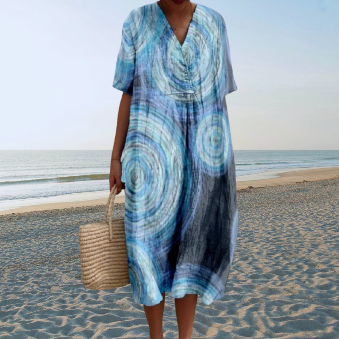 Zomerse Luchtige Jurk