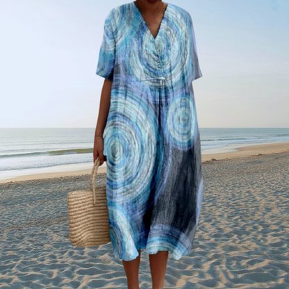 Zomerse Luchtige Jurk