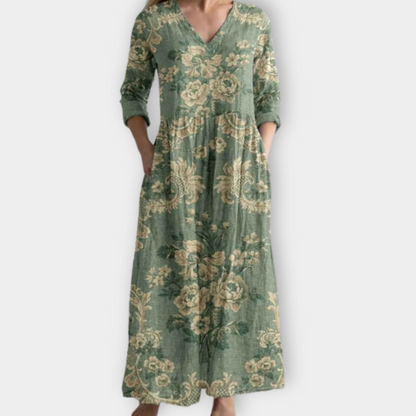 Elegante Jurk: Licht & Veelzijdig