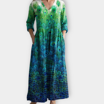 Elegante Jurk: Licht & Veelzijdig