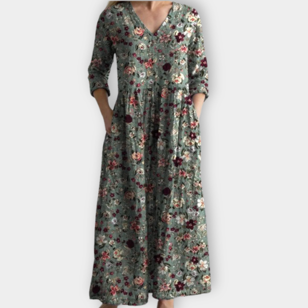 Elegante Jurk: Licht & Veelzijdig