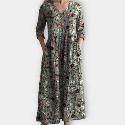 Elegante Jurk: Licht & Veelzijdig