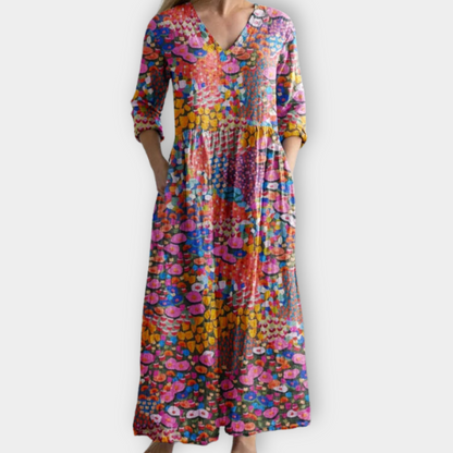 Elegante Jurk: Licht & Veelzijdig