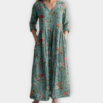 Elegante Jurk: Licht & Veelzijdig