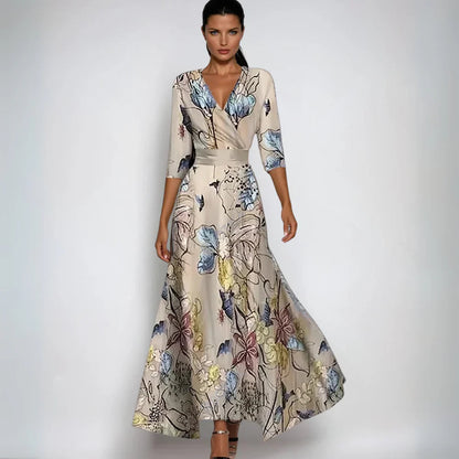 Elegante Jurk voor Zelfverzekerde Dames