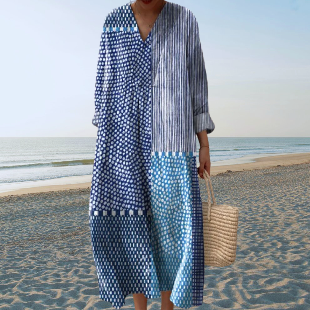 Trendy Silhouette Dress