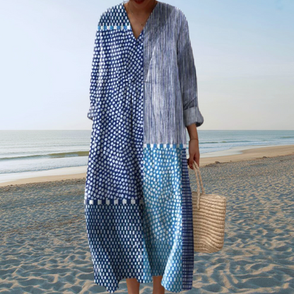 Trendy Silhouette Dress