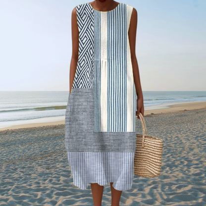 Cooling Summer Dress