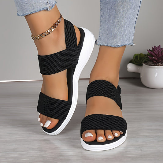 Elegante Sandalen: Gemak en Stijl