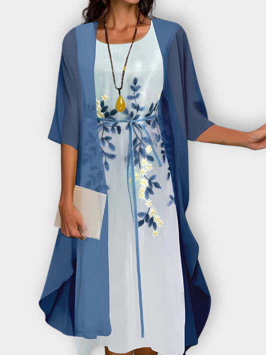 Elegant Zomerensemble voor Stijlvolle Avonden