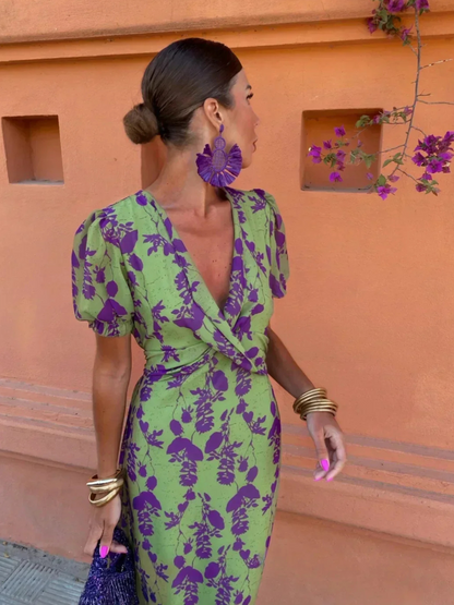 Ademend Zomerjurk Elegant