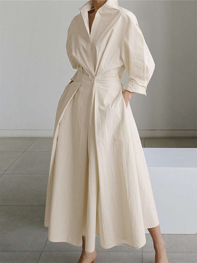 Luchtige Elegantie Jurk