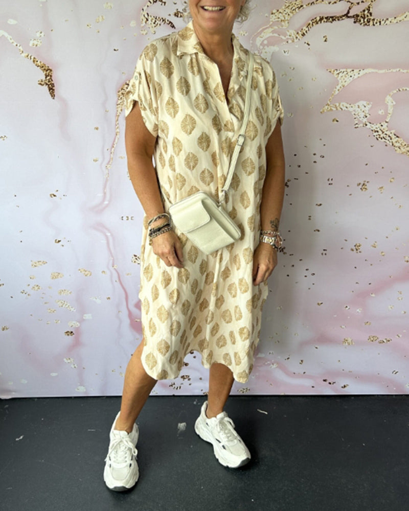 Breezy Spring Dress