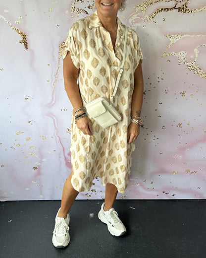 Breezy Spring Dress