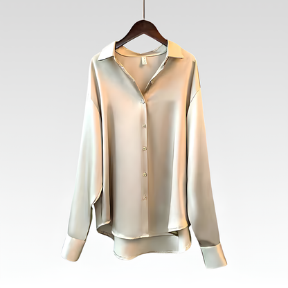 Satin Elegance Shirt