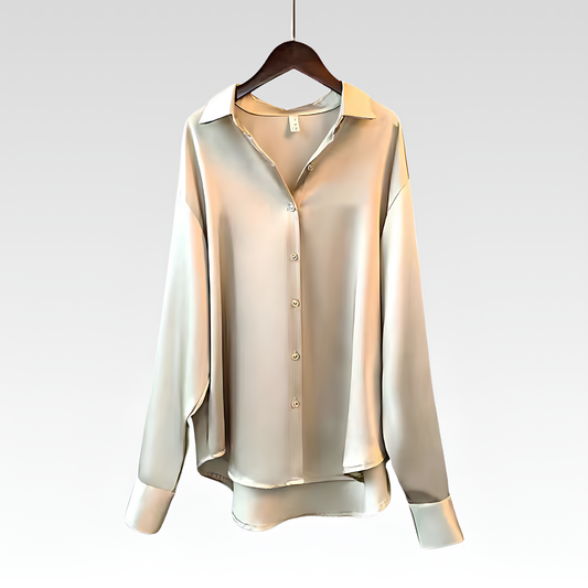 Satin Elegance Shirt