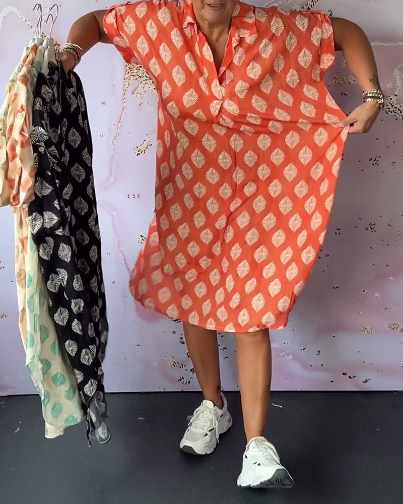 Breezy Spring Dress