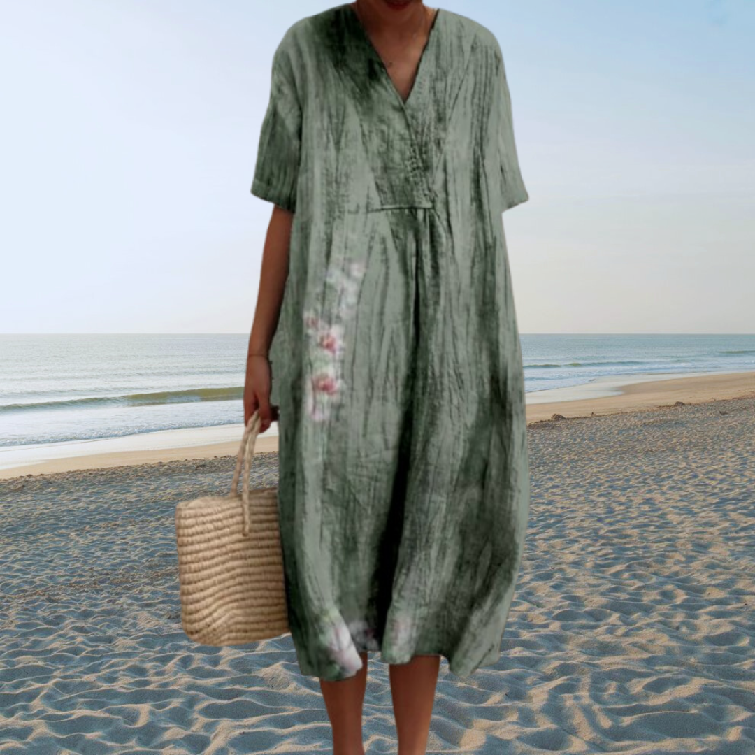 Zomerse Luchtige Jurk