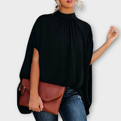 Jacqueline Luxe-Feel Evening Blouse
