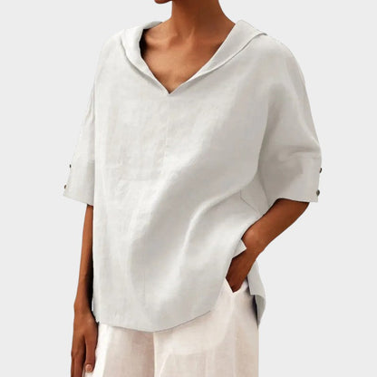 Timeless-Elegance Blouse