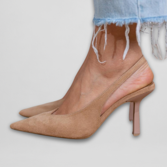 Elegante Slingback Pumps