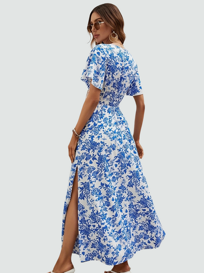 Moeiteloos Chique Boho Zomerjurk