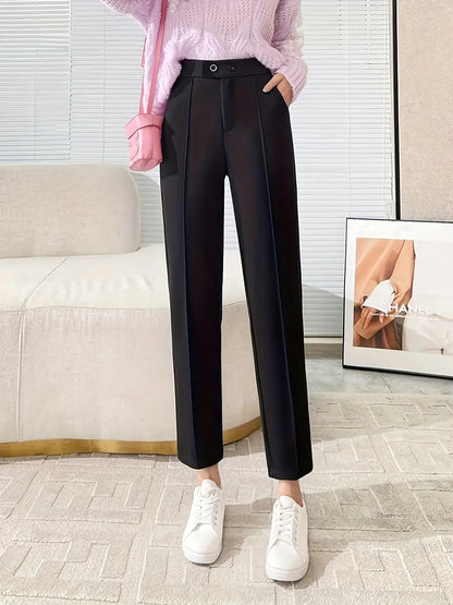 Comfort-Stretch Pantalon
