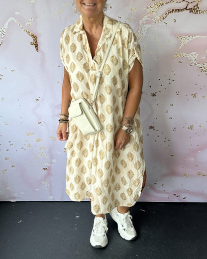 Breezy Spring Dress