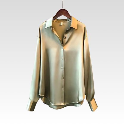Satin Elegance Shirt
