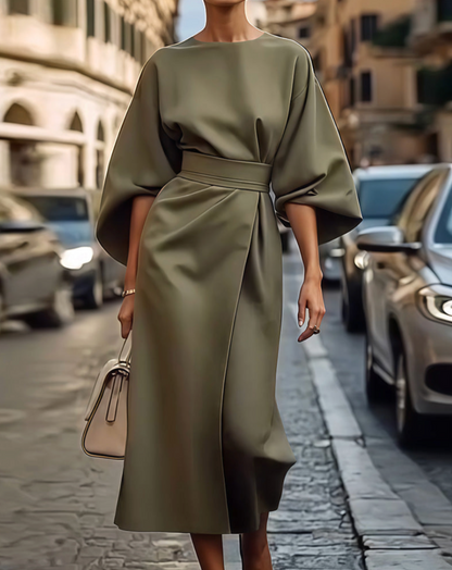 Elegant-Fit Dress