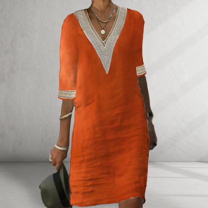 Luchtige en Elegante Zomerjurk