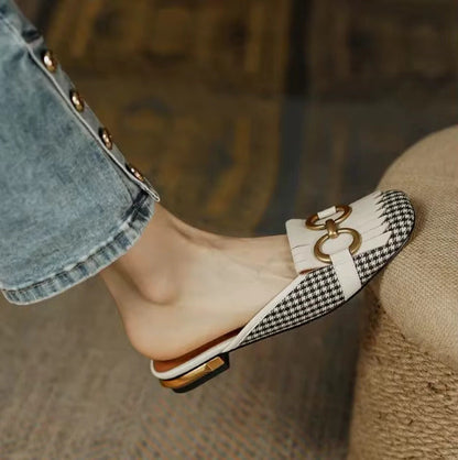 Comfort-Fit Orthopedic Sandals