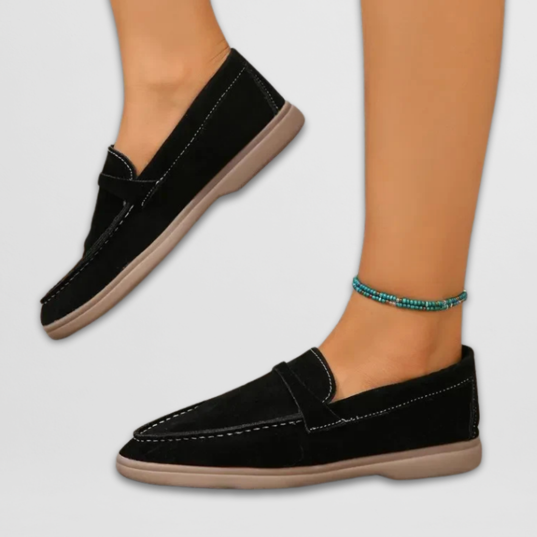 Retro-Stijl Comfort Loafers