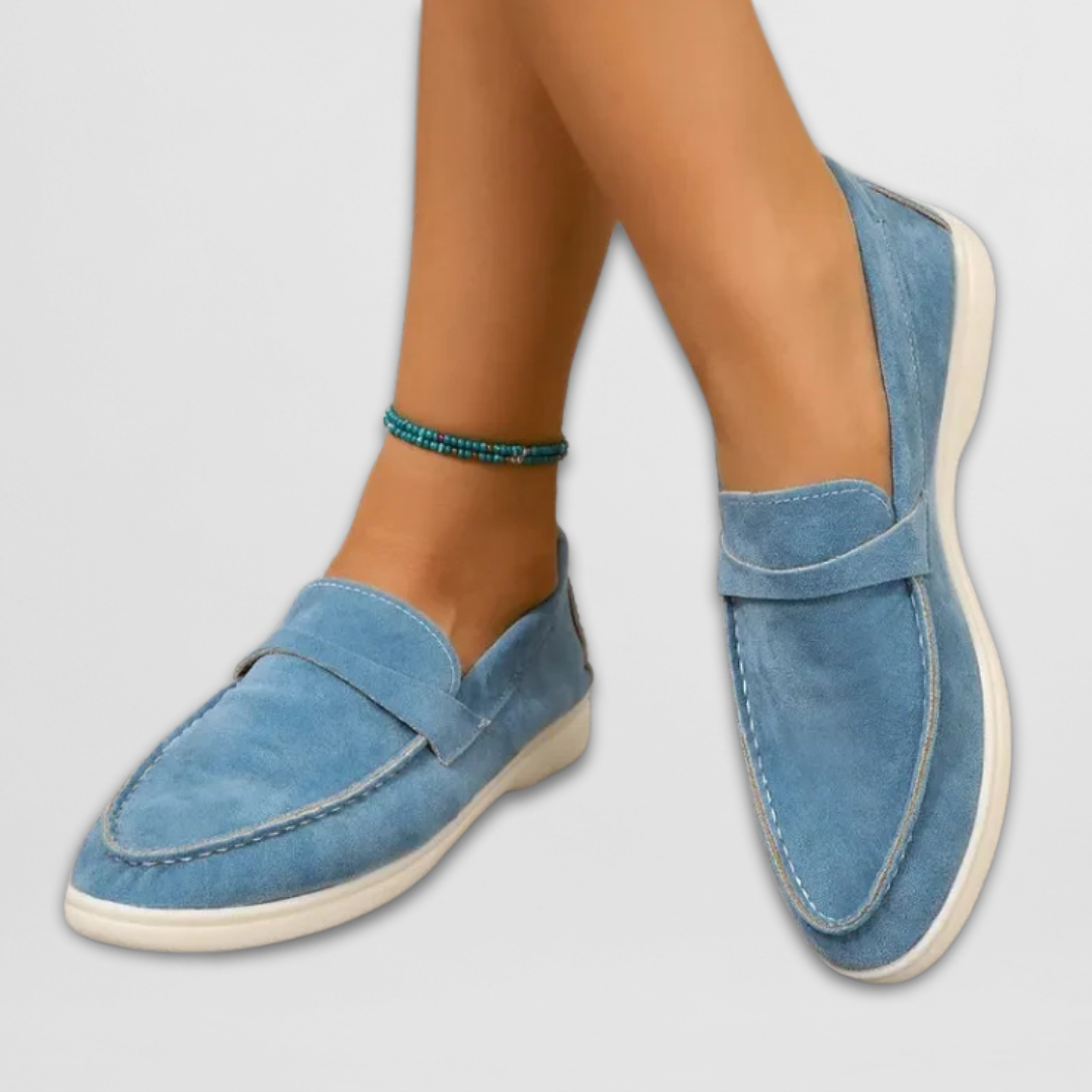 Retro-Stijl Comfort Loafers