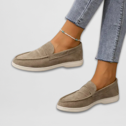 Retro-Stijl Comfort Loafers
